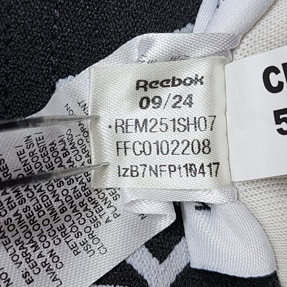 Reebok Shorts Mens XL Tan Brown Momentum 9" Pull On Drawstring Workout Casual - Picture 9 of 14